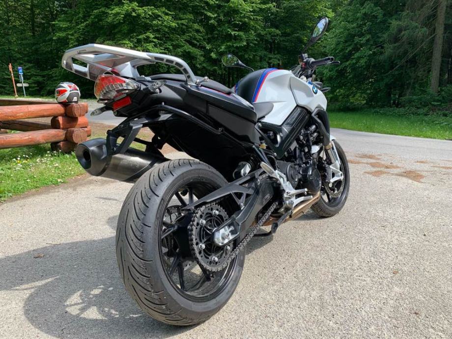 Bmw f800r 2018