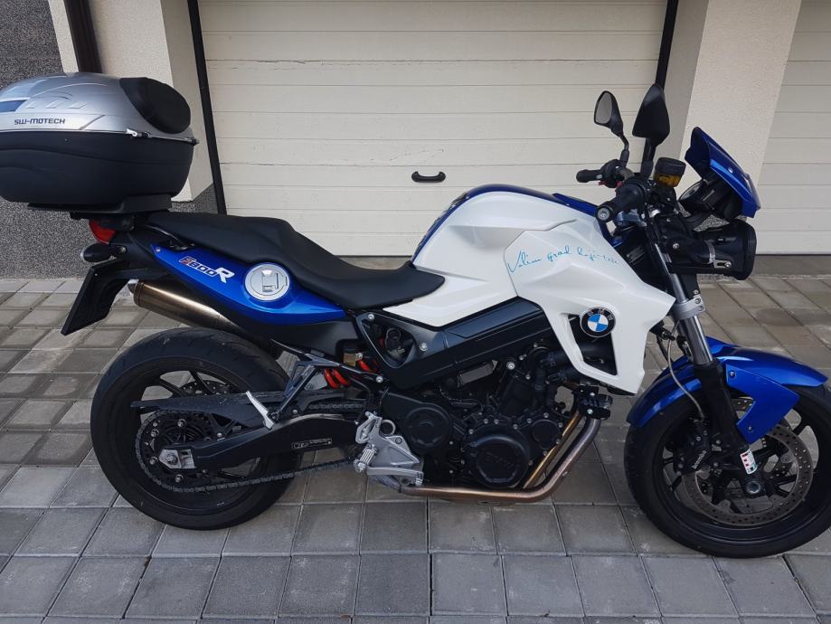 Bmw f800r 2012