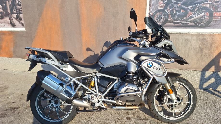 BMW Gs 1200 1200 cm3, 2014 god.