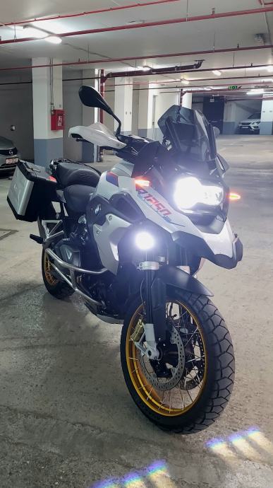 BMW R 1250 GS, 2022 god.