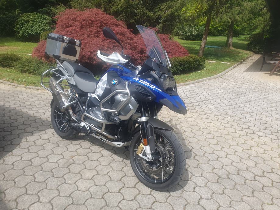 bmw g 1250 gs adventure