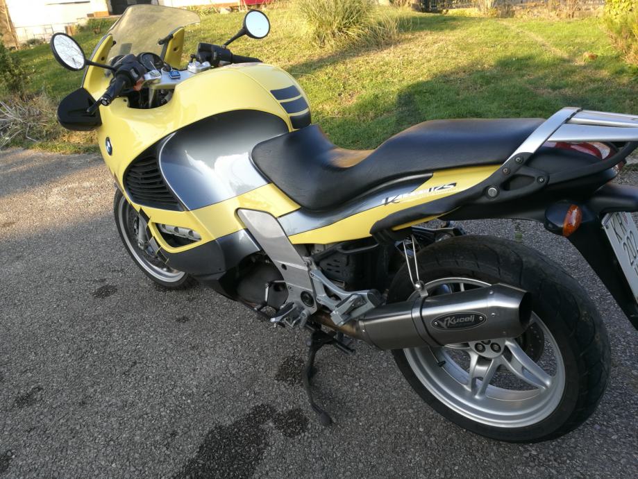 Bmw k 1200 rs