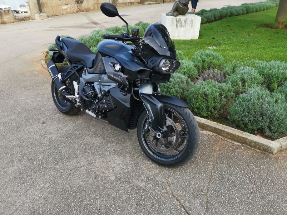 BMW K 1300 R black limited 1300 cm3, 2011 god.