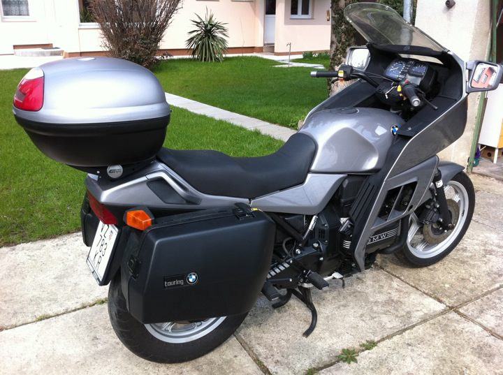 BMW K 75 RT 743 cm3, 1996 god.