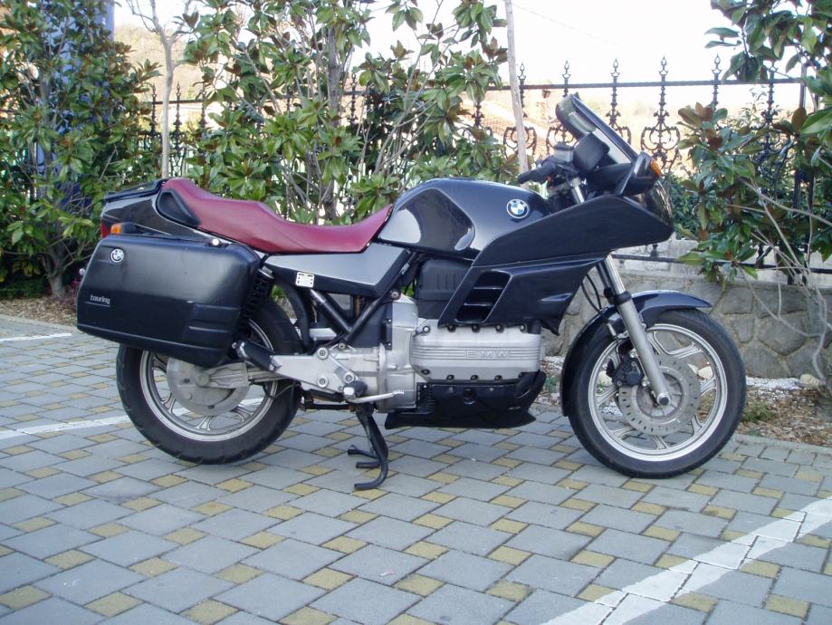 Bmw k100rs аккумулятор