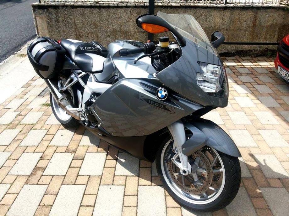 Bmw k1200s 2006