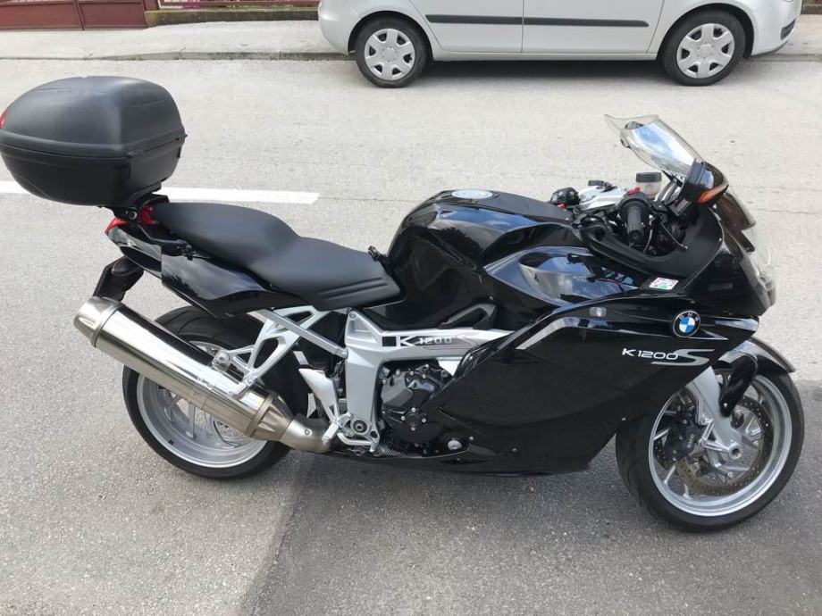 Bmw k1200s 2006