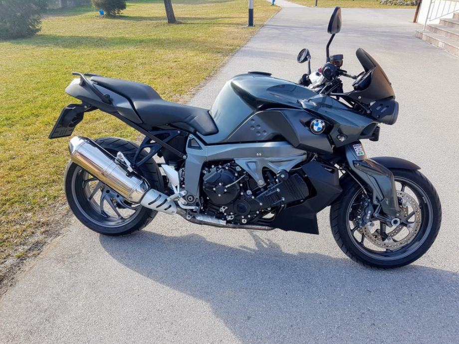 Bmw k1300r hp