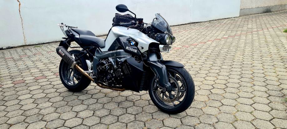 BMW K1300R 1300 cm3, 2009 god.