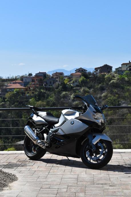 BMW K1300S 1300 cm3, 2012 god.