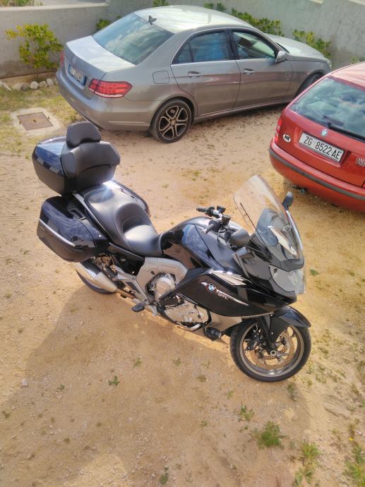 BMW K 1600 GTL 1650 cm3, 2011 god.