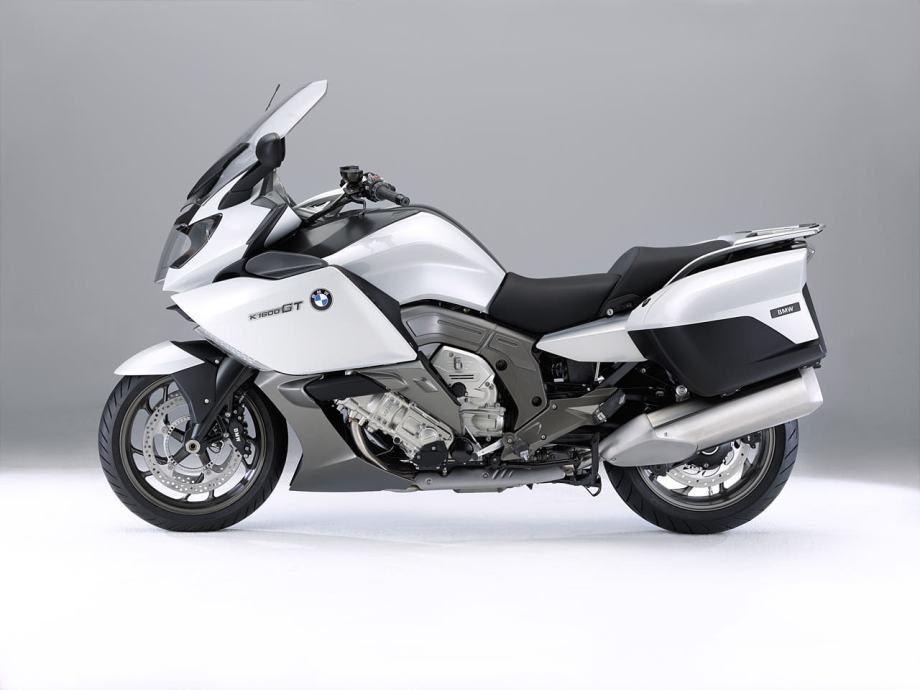 BMW K1600GT 1650 cm3, 2013 god.