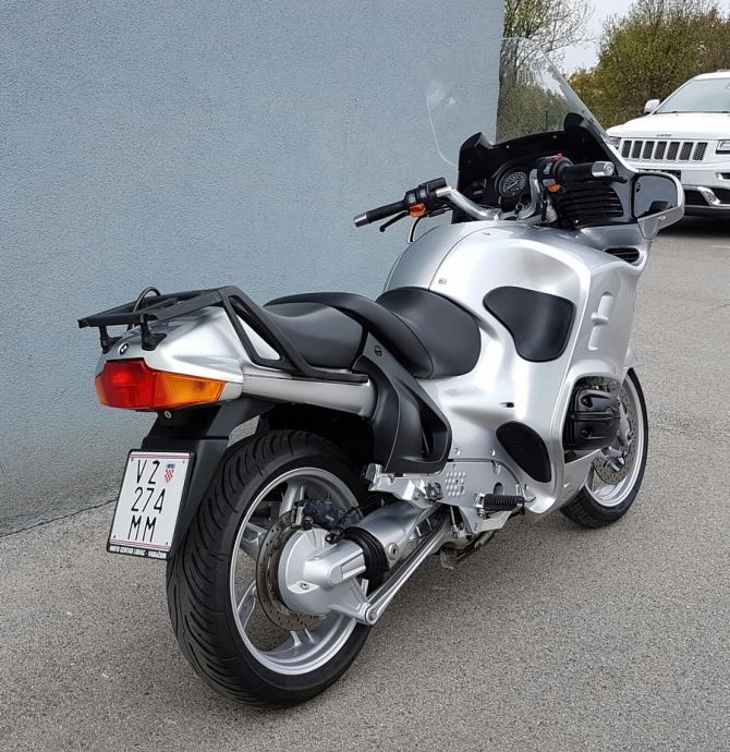 BMW R 1150 RT 1150 cm3 - CIJENA ZA GOTOVINU - SNIŽENO ...