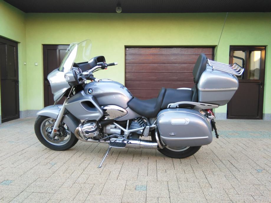 Bmw r 1200 cl