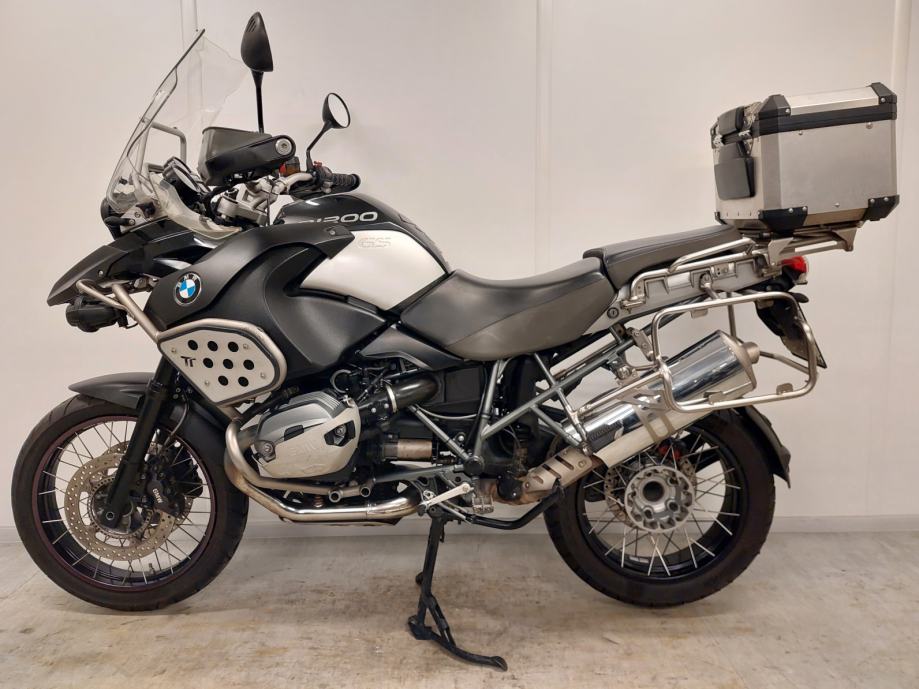 BMW R 1200 GS ADVENTURE ABS ASC ESA BC R1200GS ADV 1170 cm3, 2012 god.