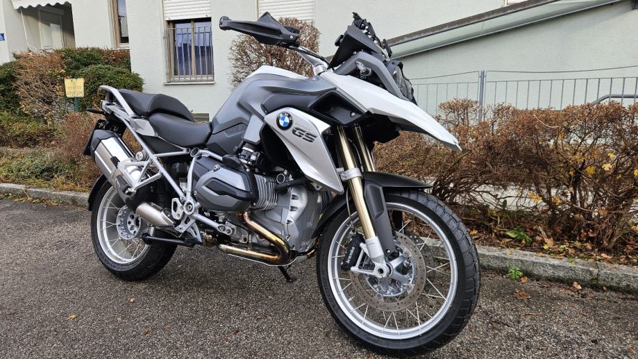 BMW R 1200 GS K50 LC 1198 cm3, 2013 god.