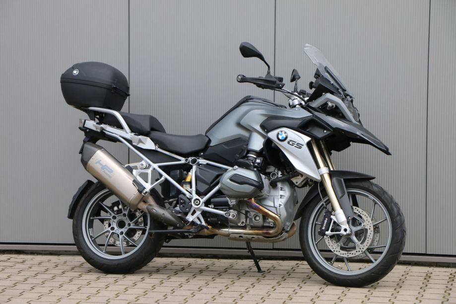 BMW R 1200 GS, 2015 god.