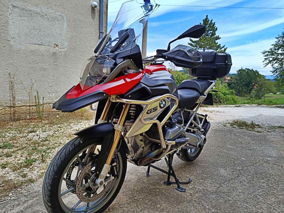 BMW R 1200 GS - snižena cijena, 2014 god.