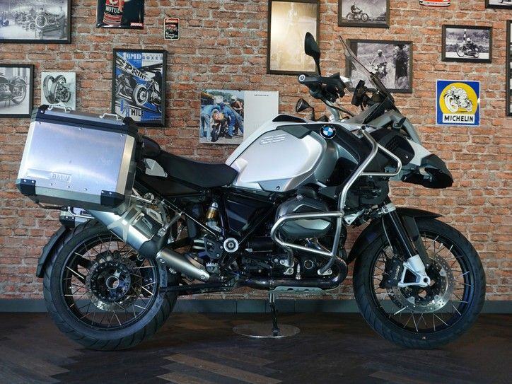 BMW R 1200 GSLC Adventure, 2015 god.