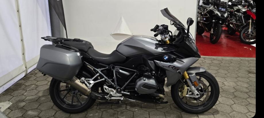 BMW R 1200 RS ABS TCS ESA, 2015 god.