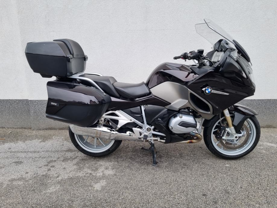 BMW R 1200 RT ABS TCS ESA RDC, 2014 god.