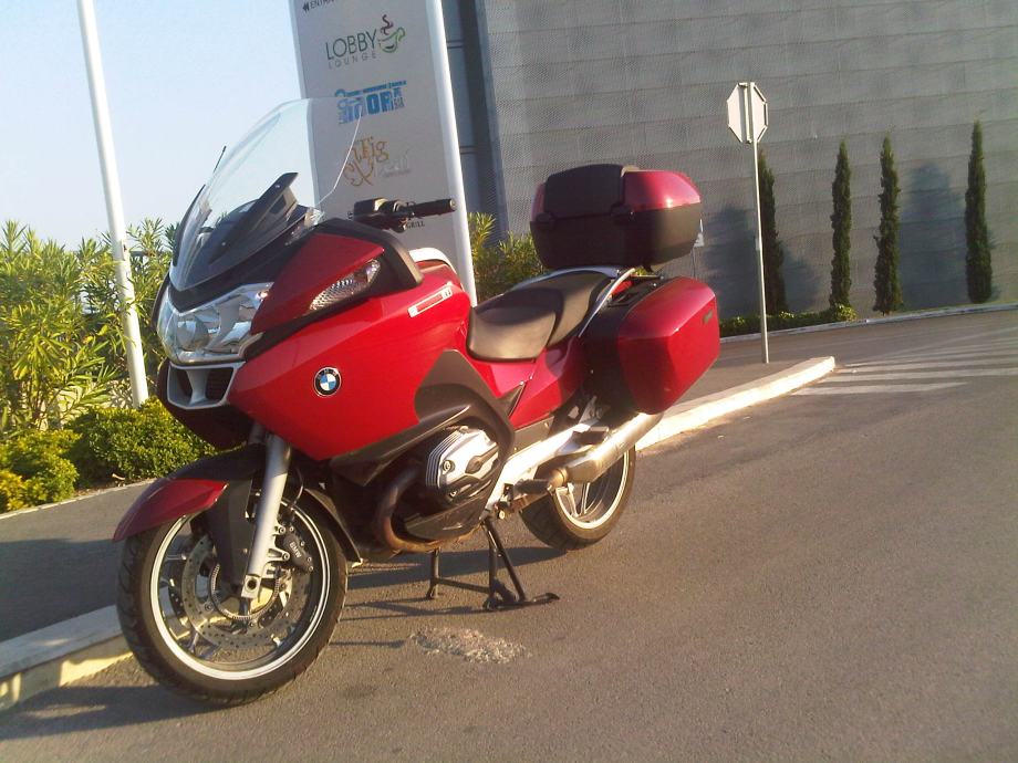 Bmw r1200rt 2006