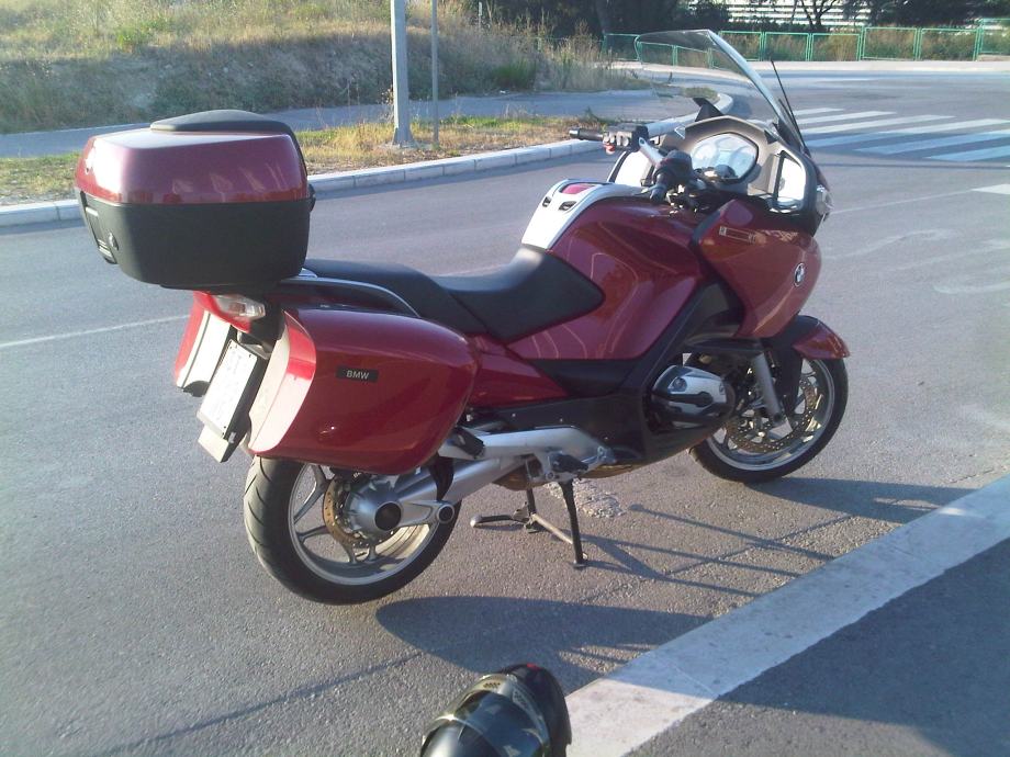 Bmw r1200rt 2006г