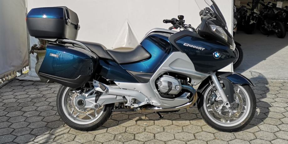 Esa bmw r1200rt