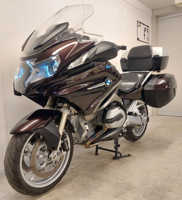 BMW R 1200 RT ABS ESA ASC tempomat 3x koferi BC R1200RT 1170 cm3, 2016 god.