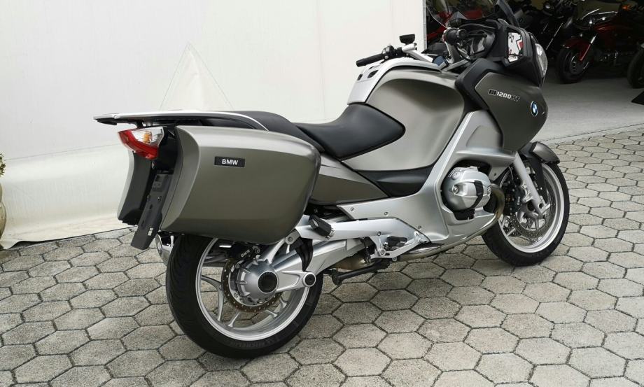 Esa bmw r1200rt