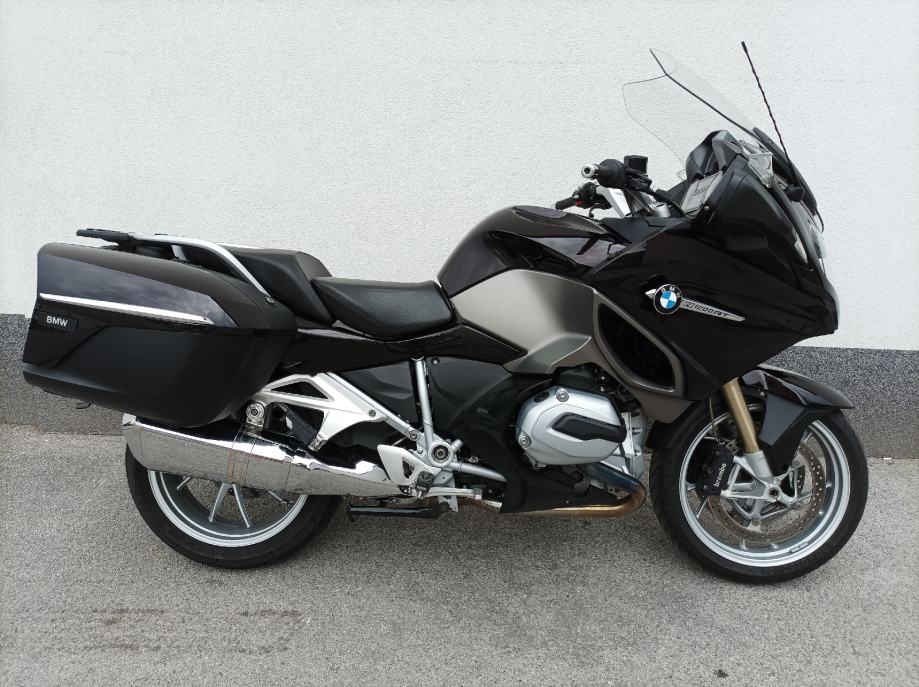 BMW R 1200 RT ABS ESA TC 1200 cm3, S GARANCIJOM, 2014 god.