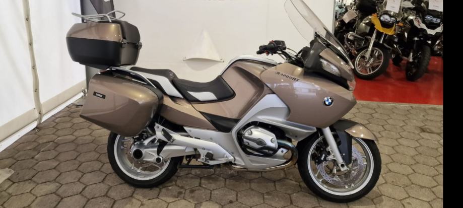 BMW R 1200 RT ABS TC ESA, 2007 god.