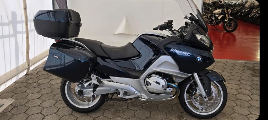 BMW R 1200 RT ABS TCS ESA, 2012 god.