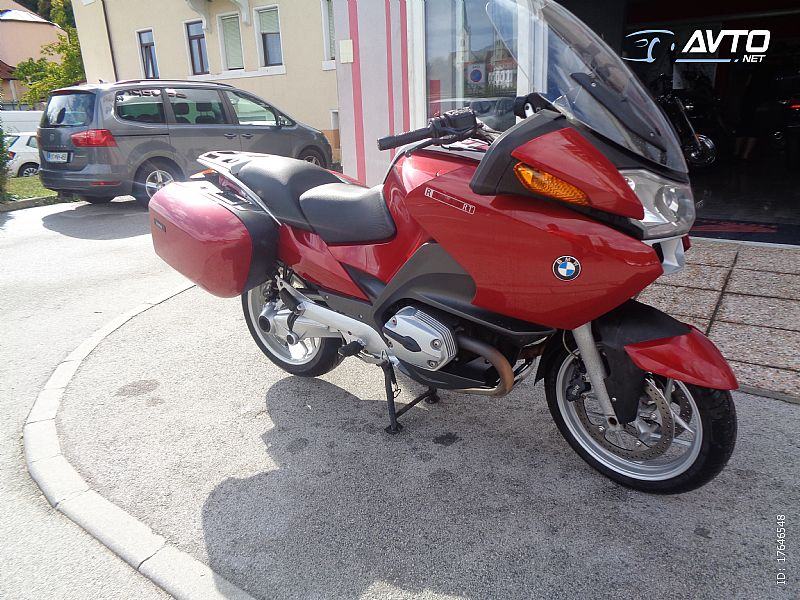 BMW R 1200 RT ESA R1200RT, 2005 god.