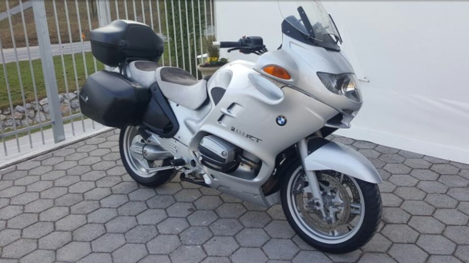 Bmw r 850 rt