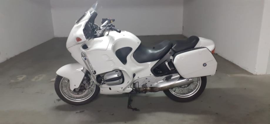 BMW  R 850 RT 850 cm3, 1998 god.