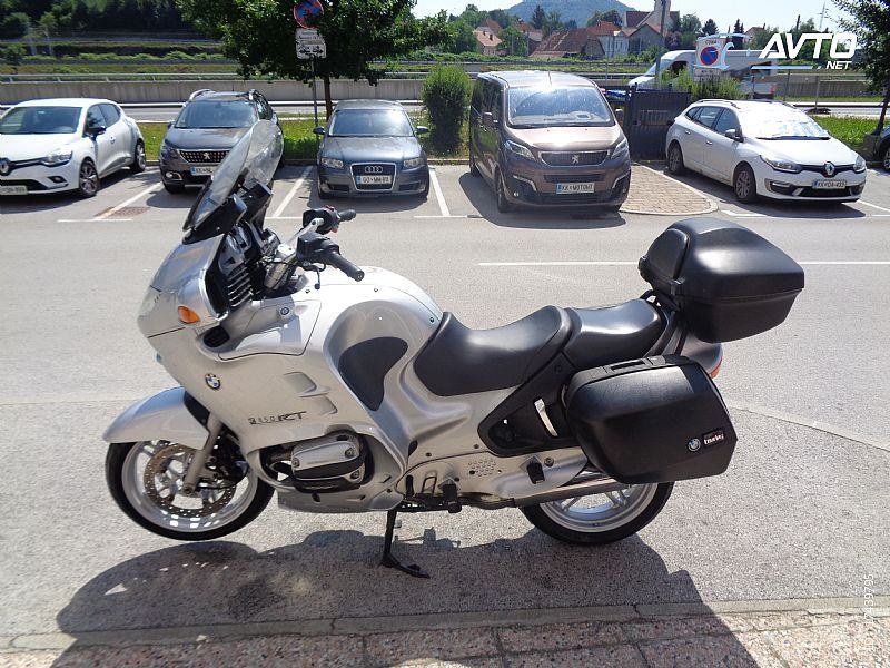 Bmw R 850 Rt R850rt 2004 God