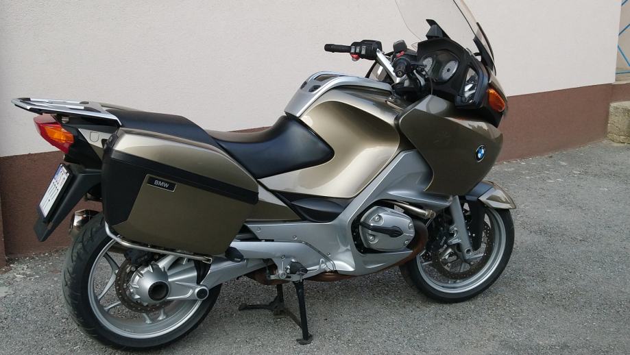 Bmw R 900 Rt Mog Zamjena 2007 God