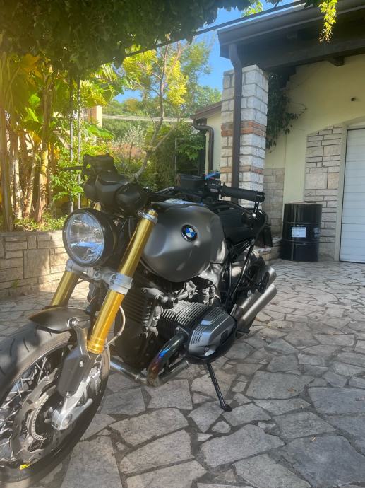 BMW R nine t 1200 1200 cm3, 2015 god.