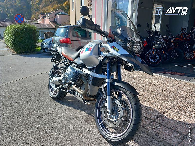 BMW R1150GS R 1150 GS ADVENTURE, 2004 god.