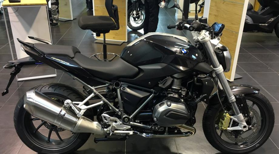 Bmw r1200r 2016