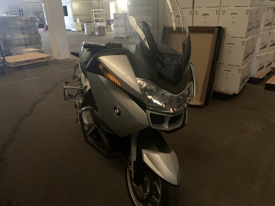 BMW R1200rt 1200 cm3, 2008 god.