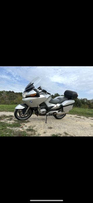 BMW R1200rt 1200 cm3, 2009 god.