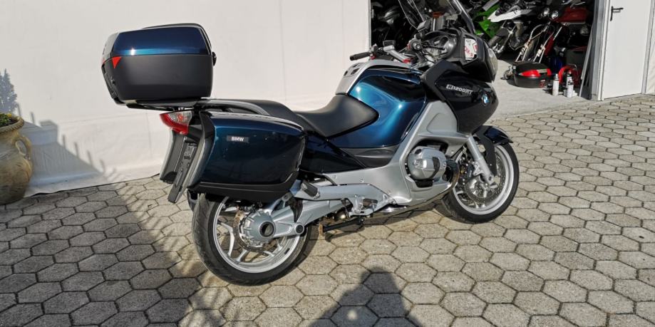 Esa bmw r1200rt