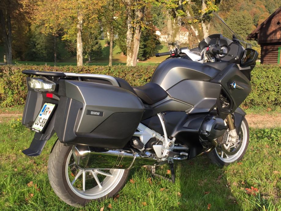 Bmw r1200rt lc