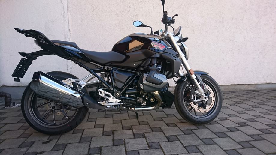 BMW R1250R 1250 cm3, 2019 god.