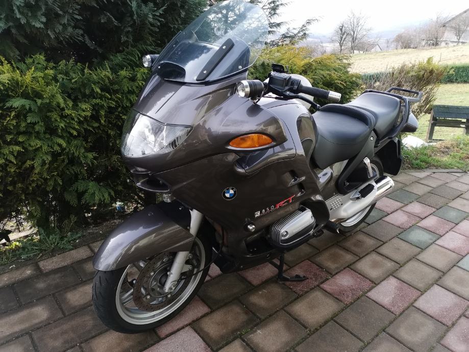 Bmw R850rt 850 Cm3 Odlično Stanje 2003 God