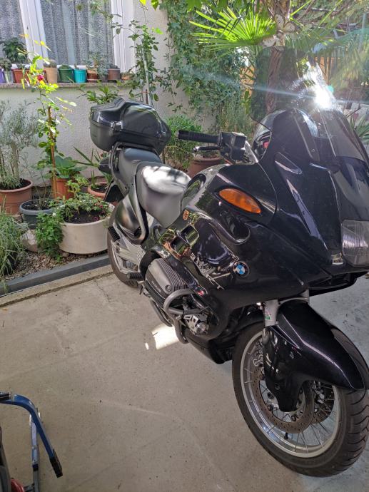 Bmw R850rt 850 Cm3 1999 God