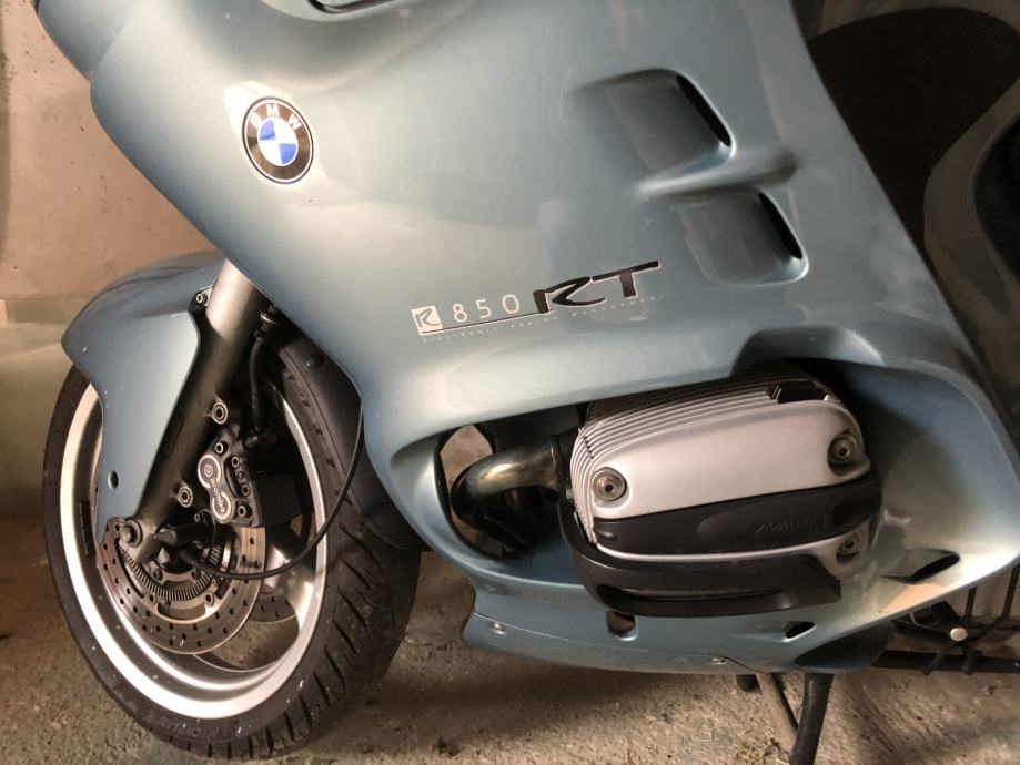 Bmw R850rt 850 Cm3 2000 God