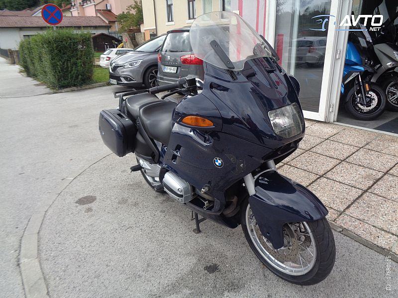 BMW R850RT R 850 RT, 2002 god.